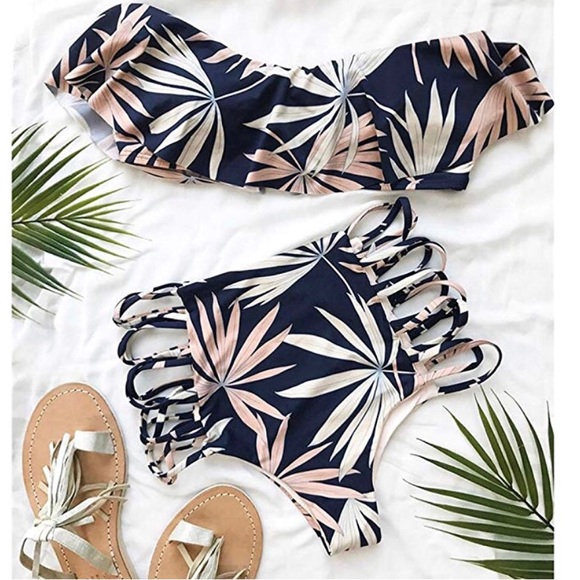 High Waisted Bikini - Picture 4 of 5